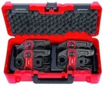Rothenberger Pressbackenset Standard, M15-18-22-28mm - 015062X