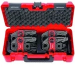 Rothenberger Pressbackenset Standard, SV15-18-22-28mm - 015060X