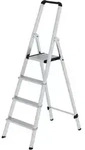 Munk ML Stufen-Stehleiter einseitig begehbar - 011224