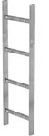 Munk Schachtleiter Stahl feuerverzinkt 300mm Lichte Weite - 060004