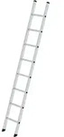 Munk Sprossen-Anlegeleiter 350mm breit ohne Traverse - 011149