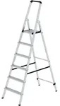 Munk ML Stufen-Stehleiter einseitig begehbar - 011226