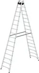 Munk Sprossen-Stehleiter - 033029