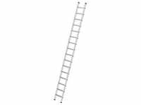 Munk Stufen-Regalleiter einhängbar 16 Stufen - 041316