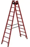 Munk Sprossen-Stehleiter GFK - 036410