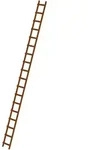 Munk Dachleiter Holz - 033124