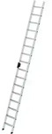 Munk Stufen-Anlegeleiter ohne Traverse - 040316