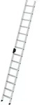 Munk Stufen-Anlegeleiter ohne Traverse - 040314