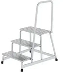 Munk Arbeitspodest starr mit Handlauf - 050043