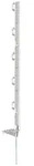 Kerbl ECO Weidezaunpfahl wei&szlig; - 441810 - wei&szlig;