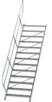 Munk Treppe 45&deg; Stufenbreite 1000 mm - 600353
