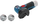 Bosch Akku-Winkelschleifer GWS 12V-76, Solo Version - 06019F2000