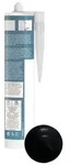 Fischer Sanit&auml;rsilikon Sanitary Pro SI (DSSA) schwarz 310 ml - 053120