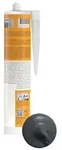 Fischer Bausilikon Construction Pro SI (DBSA) schiefergrau 310 ml - 512213
