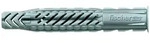 Fischer Universald&uuml;bel UX 6x50 R mit Rand (100) - 072095