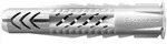 Fischer Universald&uuml;bel UX 8x50 R mit Rand (100) - 077870