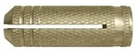 Fischer Messingd&uuml;bel MS 10x32 - 078661