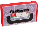 Fischer D&uuml;belsortiment L-BOXX mini DuoPower + Schraube (210 Teile) - 535969