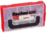 Fischer D&uuml;belsortiment L-BOXX mini DuoPower (210 Teile) - 535968