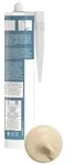 Fischer Sanit&auml;rsilikon Sanitary Pro SI (DSSA) bahama-beige 310 ml - 053103