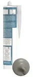 Fischer Sanit&auml;rsilikon Sanitary Pro SI (DSSA) sanit&auml;rgrau 310 ml - 512209