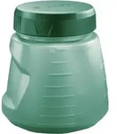 Bosch Farbbeh&auml;lter 800 ml, Systemzubeh&ouml;r f&uuml;r PFS 1000 und PFS 2000 - 1600A008WH