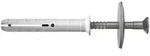 Fischer Nageld&uuml;bel N 6x40/10 S D A2 (50) - 050367