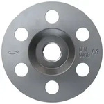 Fischer D&auml;mmstoffteller Metall DTM 60/10 A4 - 088805