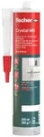 Fischer Bauklebstoff Crystal MS transparent 290 ml - 503317