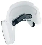 uvex Visier pheos transparent - 9906003 - transparent