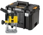 DEWALT Oberfr&auml;se mit Drehzahlelektronik 1100 Watt in T STAK Box - DW621KT-QS