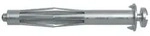 Fischer Hohlraum-Metalld&uuml;bel HM 5x65 S mit Schraube - 519775