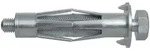 Fischer Hohlraum-Metalld&uuml;bel HM 8x54 SS mit Sechskantschraube - 519783