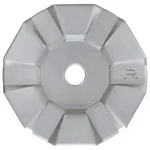Fischer D&auml;mmstoffteller Metall DTM 80 - 536261