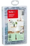 Fischer EasyDIY Box Gipskarton (101 Teile) - 513892