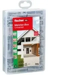 Fischer D&uuml;belsortiment Meister-Box Universal (110 Teile) - 513893
