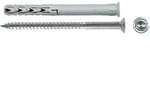 Fischer Langschaftd&uuml;bel SXR 8x80 WT LS mit Senkkopfschraube - 507601