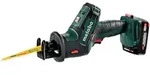 Metabo Akku-S&auml;bels&auml;ge SSE 18 LTX Compact metaBOX 145 - 18V 2x2Ah Li-Power + ASC 55