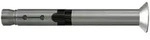 Fischer Hochleistungsanker FH II 12/30 SK R mit Senkkopf, rostfrei - 510932