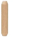 Bosch D&uuml;bel D= 6 mm, L= 30 mm, 50 Stk. - 2609255309