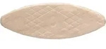 Bosch Flachd&uuml;bel, 45 x 15 x 4 mm, GR 0, VPE (St&uuml;ck): 1000 - 2607000147