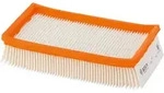 Bosch Flachfaltenfilter PTFE, viereckig f&uuml;r GAS 35-55 - 2607432041