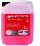 Rothenberger ROCAL Acid Plus, Entkalkungskonzentrat, Cu & Fe, 5kg - 61105