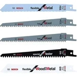 Bosch Messer-Set, Systemzubeh&ouml;r, 5 St&uuml;ck - F016800307