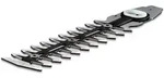 Bosch Strauchscherenmesser, Systemzubeh&ouml;r, 20 cm, f&uuml;r ASB - 2609003868