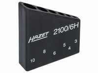 HAZET Werkzeug Halter - 2100/6HL