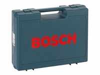 Bosch Kunststoffkoffer passend für GSS 230 A, GSS 230 AE, GSS 280 A, GSS 280 AE
