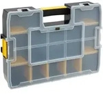 STANLEY Organizer SortMaster 17 F&auml;cher 43x9x33cm Innenteiler beliebig anpassbar -