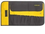 STANLEY Rolltasche 64x38,5cm 12 F&auml;cher + gro&szlig;e Dokumententasche - 1-93-601