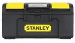 STANLEY Basic Werkzeugbox 39,4x22x16,2cm 16Zoll entnehmbare Trage Organizer -